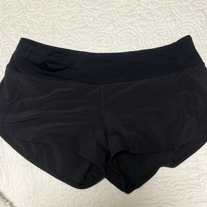Lulu speed up shorts